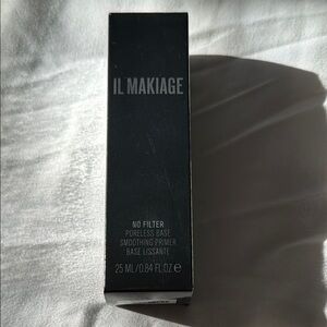 IL MAKIAGE No Filter Smoothing Primer